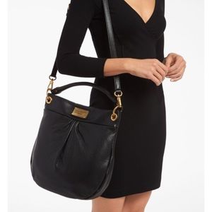 MARC JACOB Crossbody Bag - black